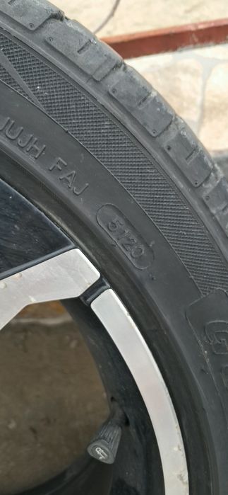Летни гуми 225/45/17 и 205/50/17