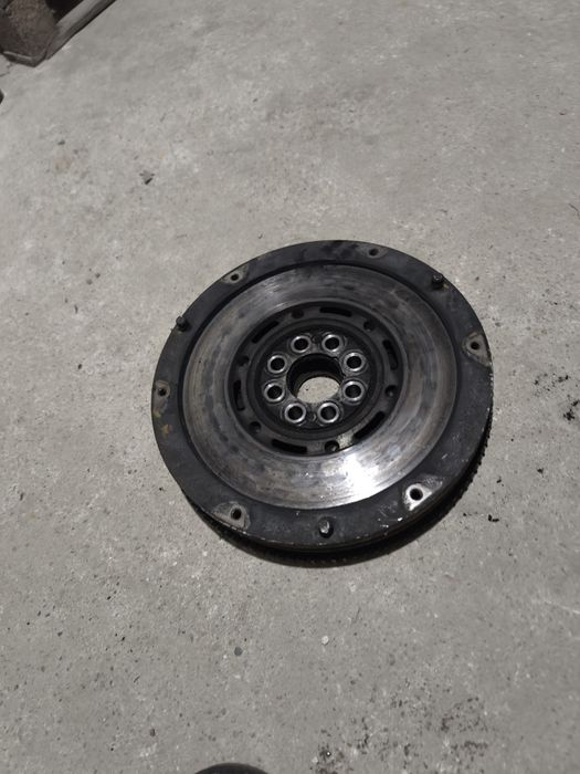 Маховик bmw m52 комплект