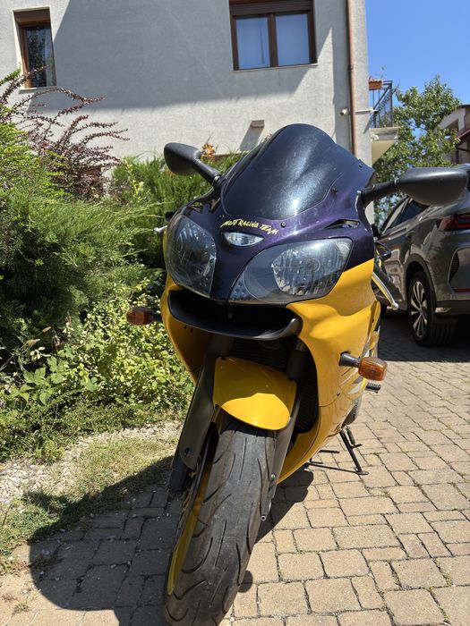 Kavasaki Ninja 650cc