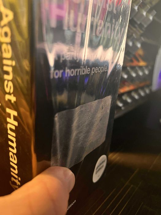 Cards Against Humanity Updated Edition чисто нова!