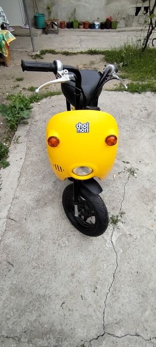 Vans scuter suzuki