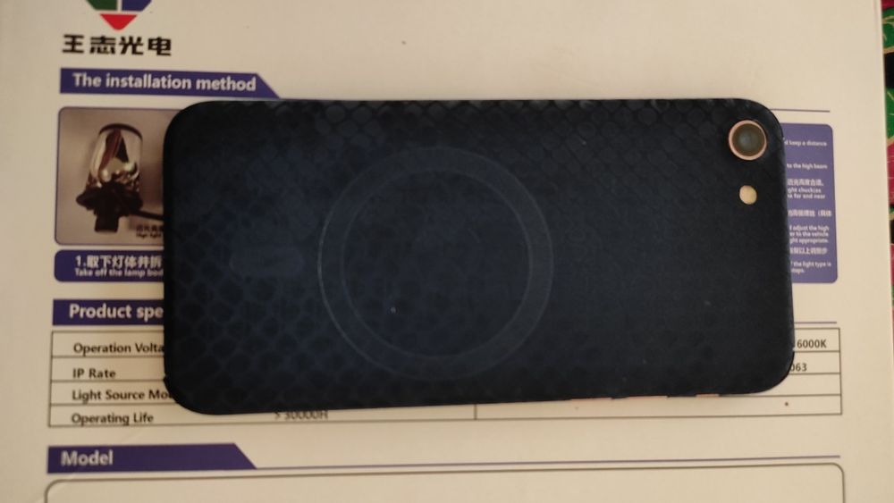 Iphone 7 garantiyasi bor dastafka xizmatimiz yoo