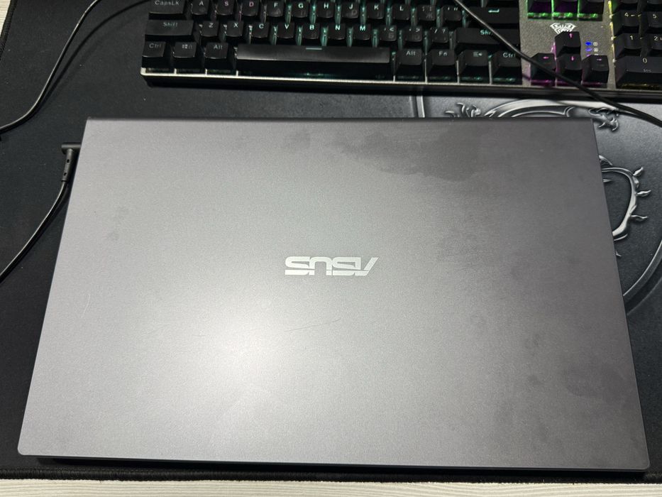 ASUS 15.6” IPS (sensorli HDR ekran), i5-1135G7, 20 RAM/256 SSD