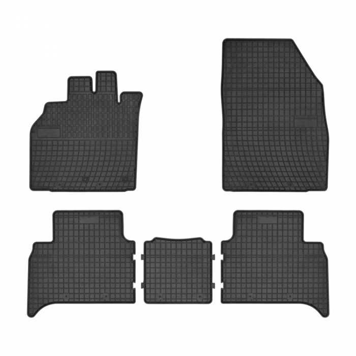 Гумени стелки Frogum Renault Scenic II - 2003 - 2009 / Рено Сценик 2