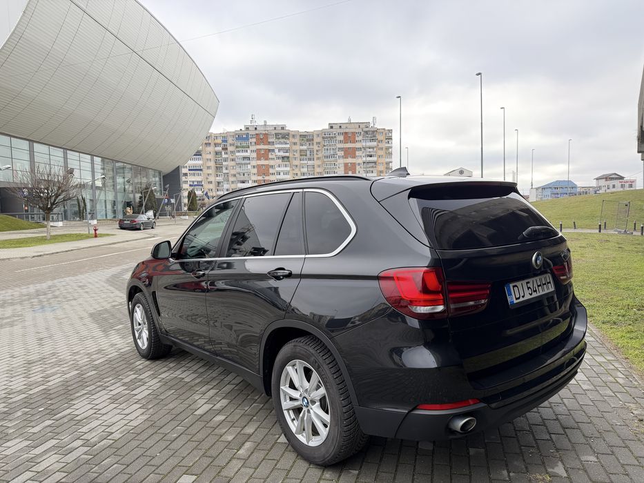 Bmw X5 / Full led/ Ventilatie/ Incalzire/ HeadUp/