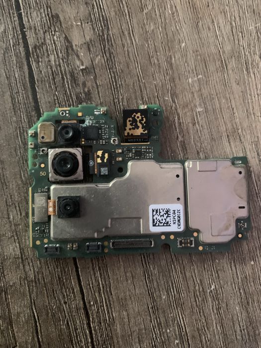 TCL 40 NXTPAPER placa de baza