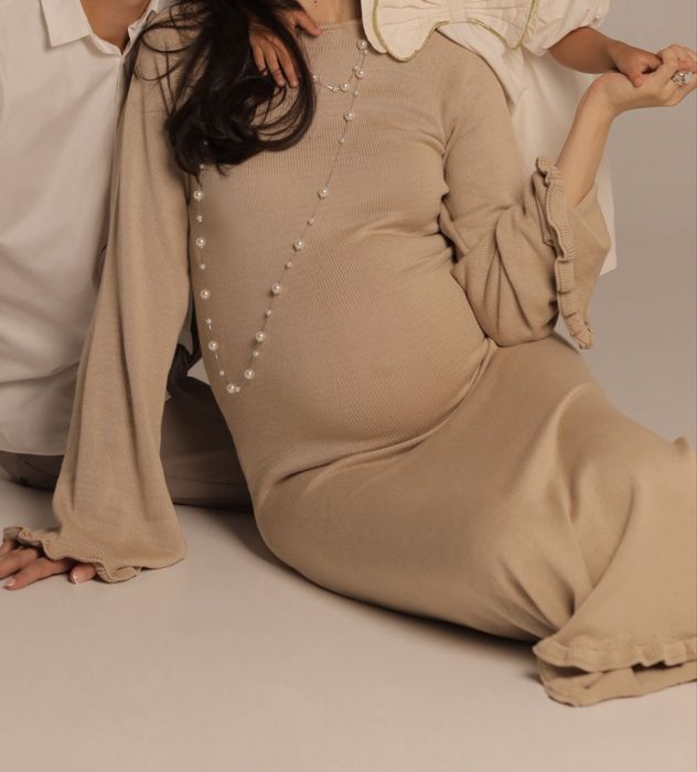 Платье Петелька