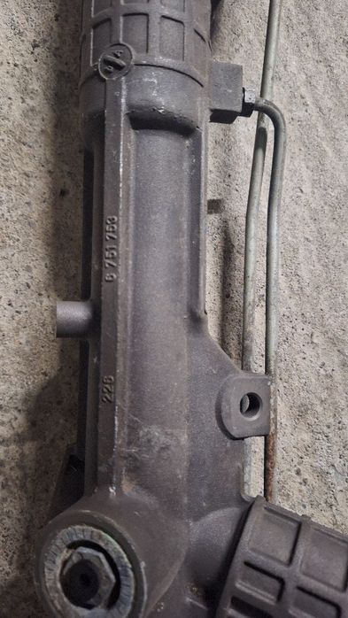 Caseta directie hidraulica  e46