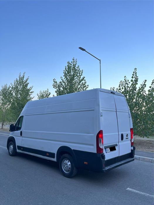 FIAT Ducato 2014 — imagine 4