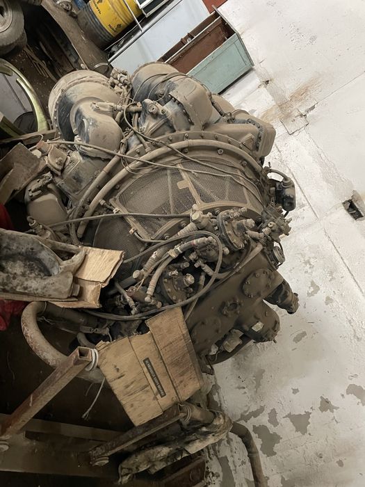 Реактивный двигатель и эл двигатели