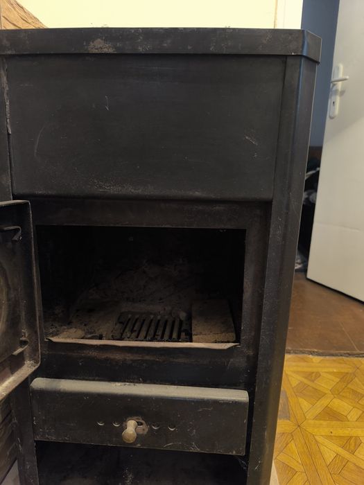 Камина с водна риза