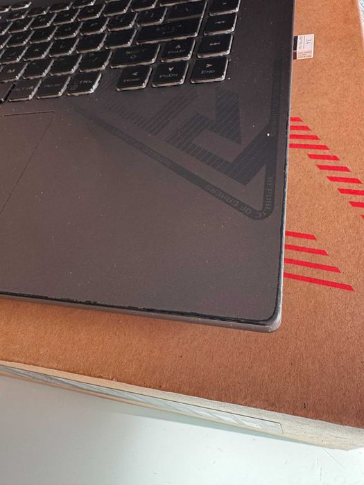 Laptop Gaming ASUS ROG Strix G16 G614JV-N4120
