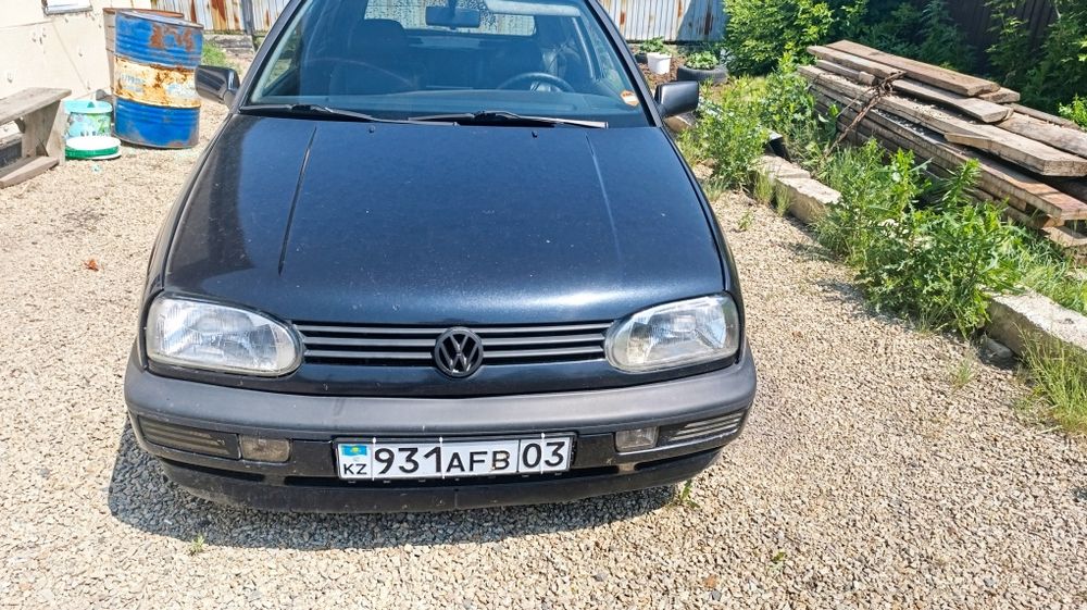 Проблем гольф 3,