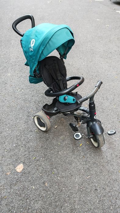Vand tricicleta Qplay