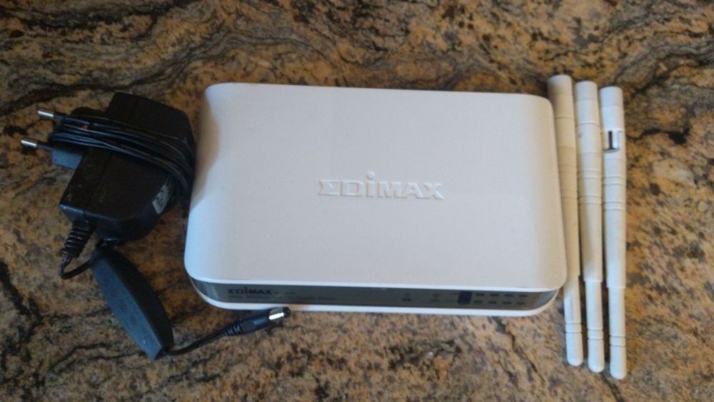 router edimax gigabit,antena wireless, stick net usb,antena radio