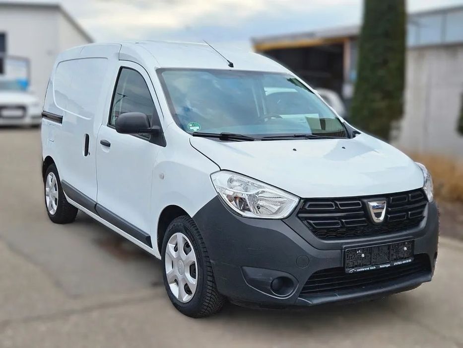 Dezmembrari / Dezmembrez DACIA DOKKER