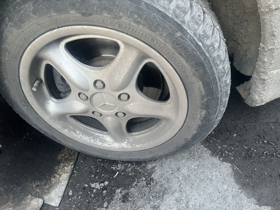 W202 202 мерседес