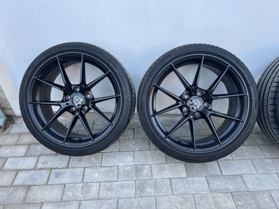 Джанти 763М 19" 5х120