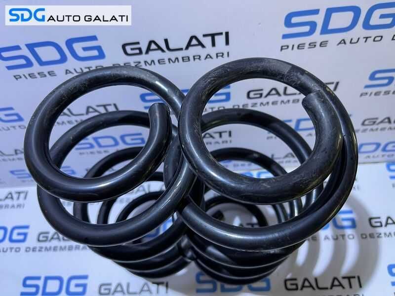 Set Arc Arcuri Fata Stanga Dreapta Audi A4 B7 2001 - 2005