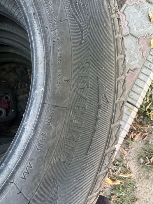 Покрышки r16 зима