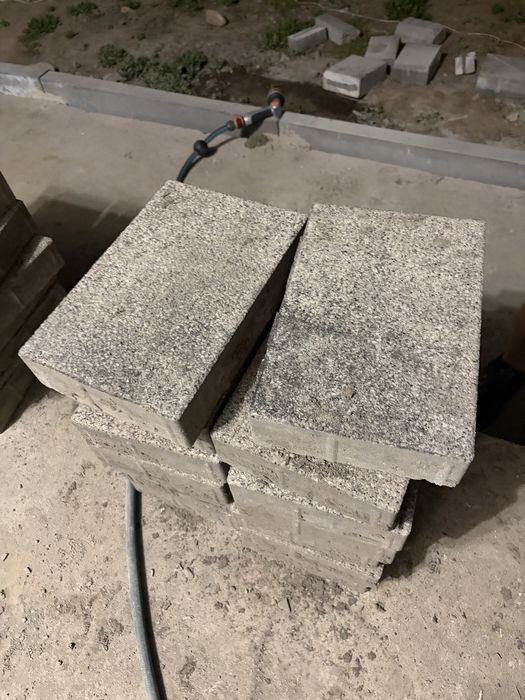 Брусчатка 20/30 см isker company