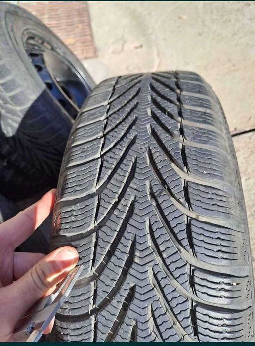 Зимни гуми 185/65/15