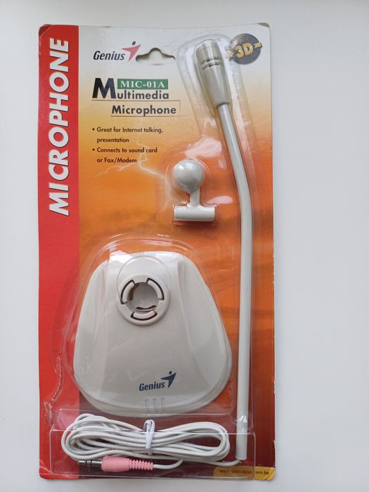 Микрофон компьюторный