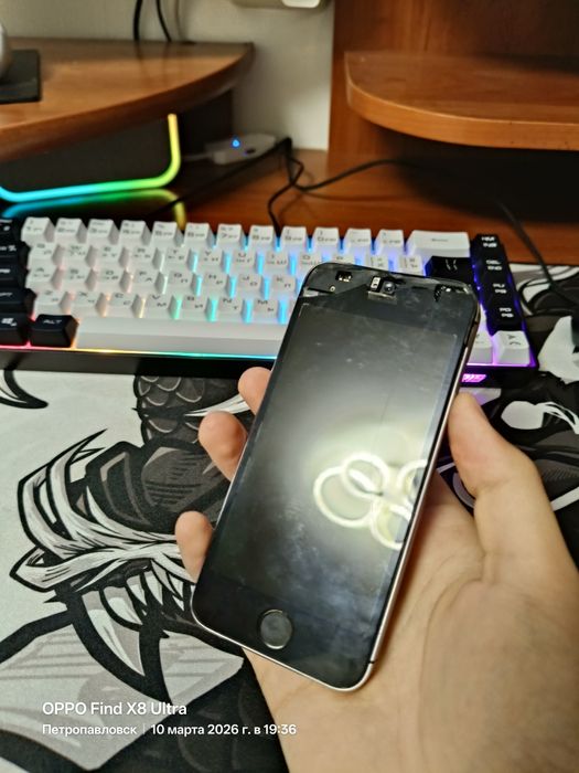 iPhone 5s, описание