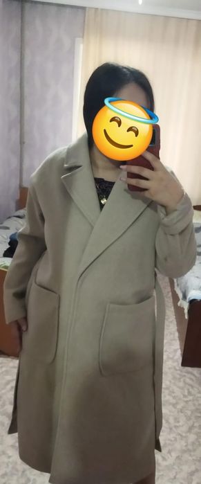 Продам пальто. Красивое, новое.