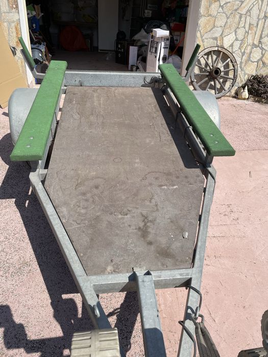 Ремарке за лодка и багаж