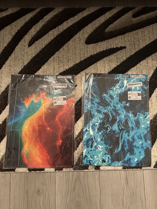 Skin / Autocolant dubluadeziv pentru Playstation 5 (PS5)