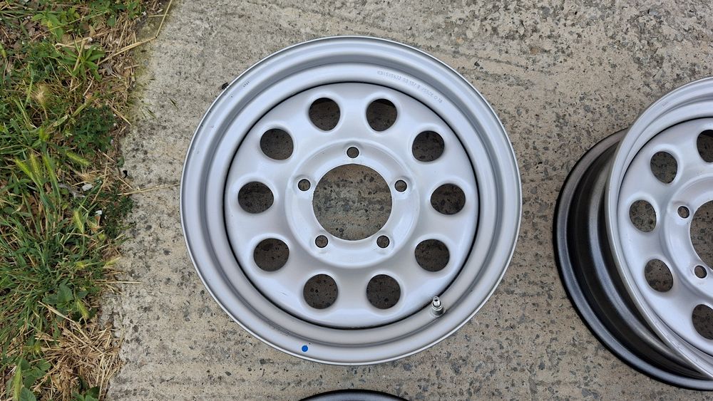 Джанти 15" 5х139'7 Сузуки