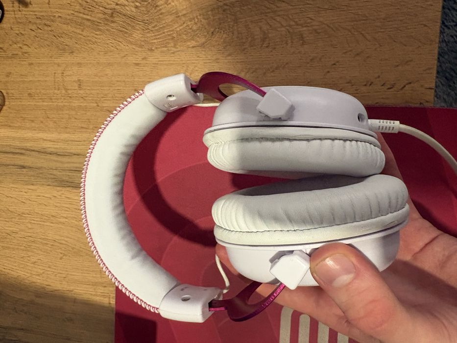 Продам наушники xyperX cloud 2