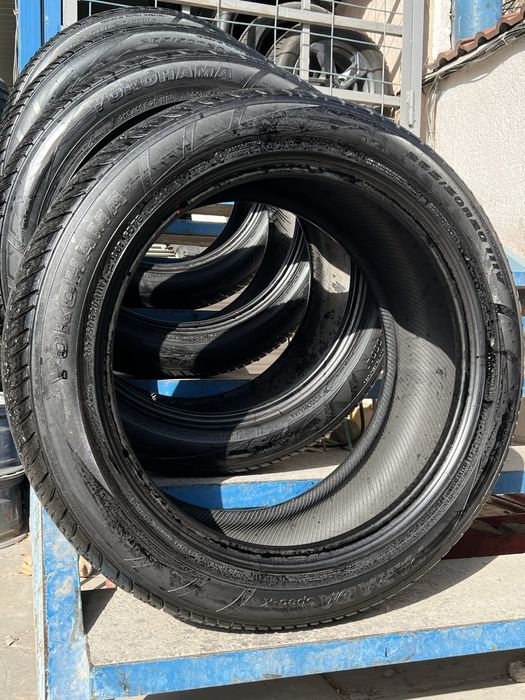 екохама  265/50:20