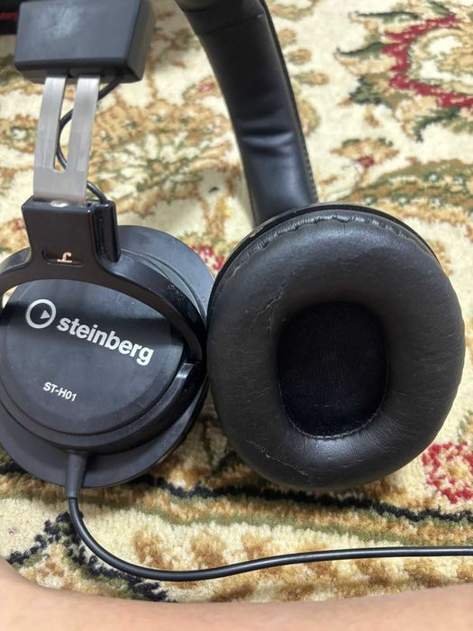 Аудиоинтерфейс steinberg