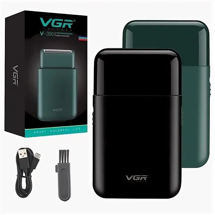 Электробритва VGR V-390 Voyager