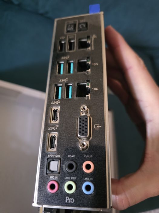 Asus WS W790e-Sage SE