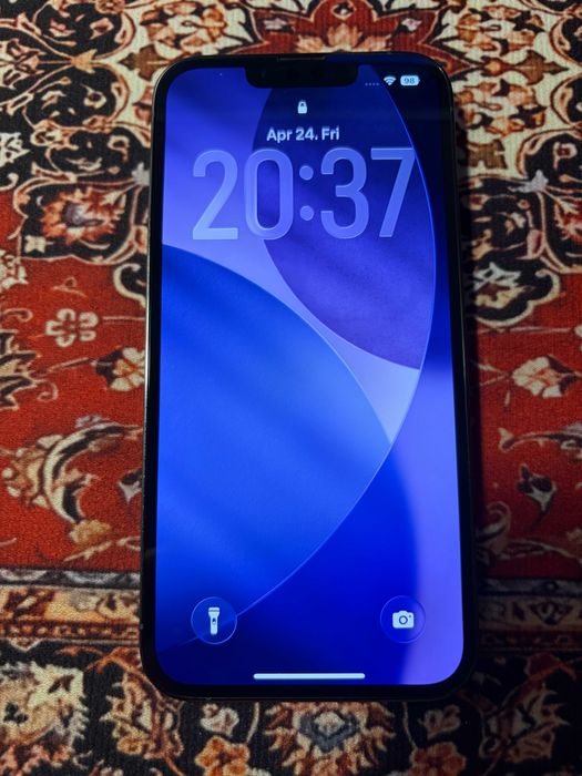 iPhone 13 PRO 128GB pt. piese nu citeste sim/esim