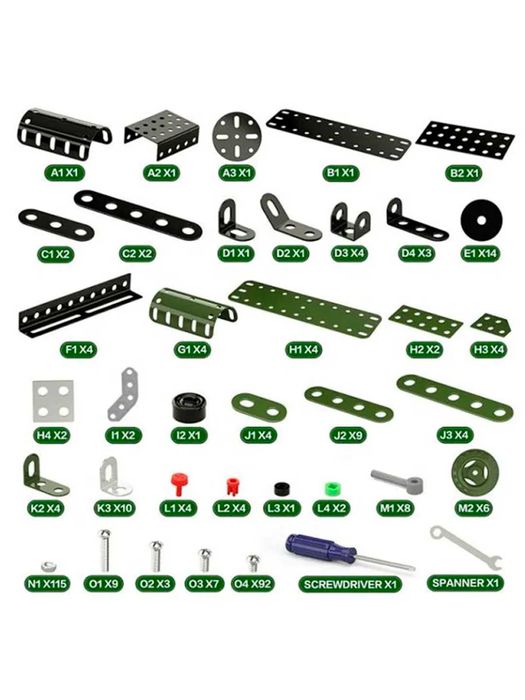 конструктор поезд Летучий шотландец легендарный поезд ,металический