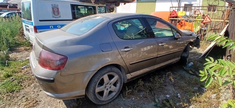 Peugeot 407 2.0hdi 2005