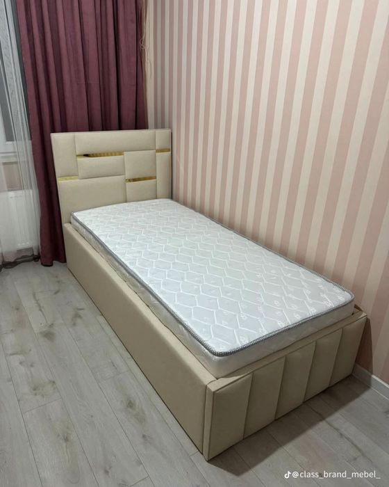 Однаспалыная кровать со склада