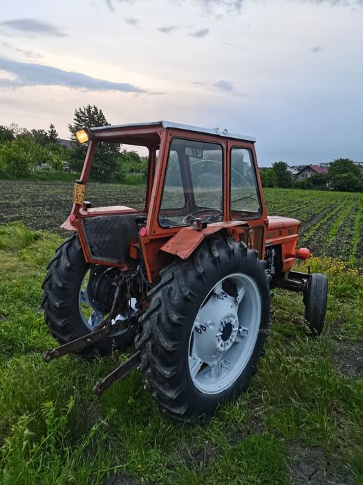 Tractor fiat 600