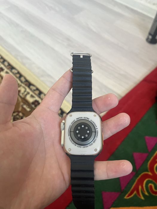 SMART WATCH ULTRA”. Новым состояние