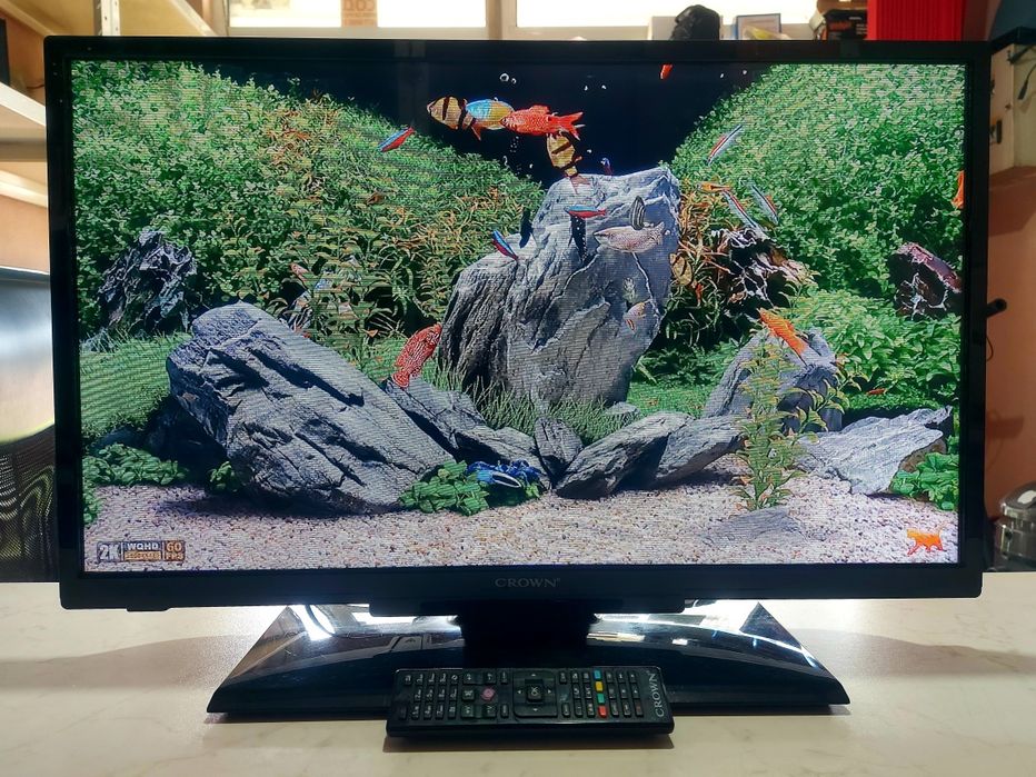 LED телевизор "Crown" 28'' (LED28274)