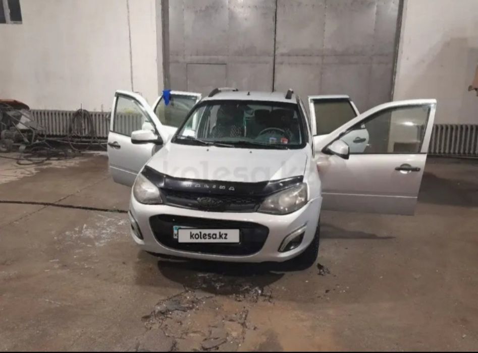 Лада Калина универсал 2013