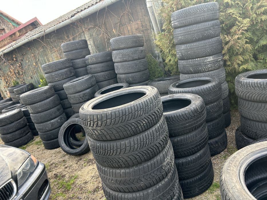 Cauciucuri Iarna/vara import Germania-Austria r14-r22
