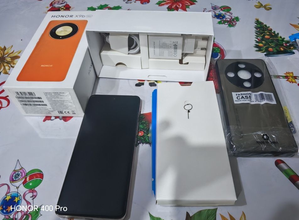 Смартфон honor x9b
