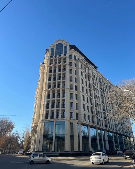 3-комн. квартира, 117 м², Мирабадский район
