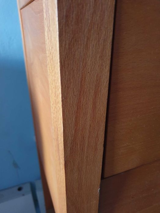 Колона етажерка масив, бук