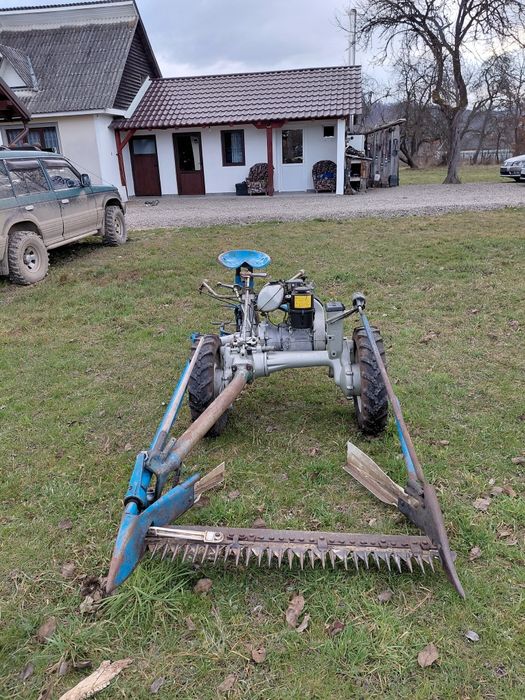 Cositoare bcs diesel